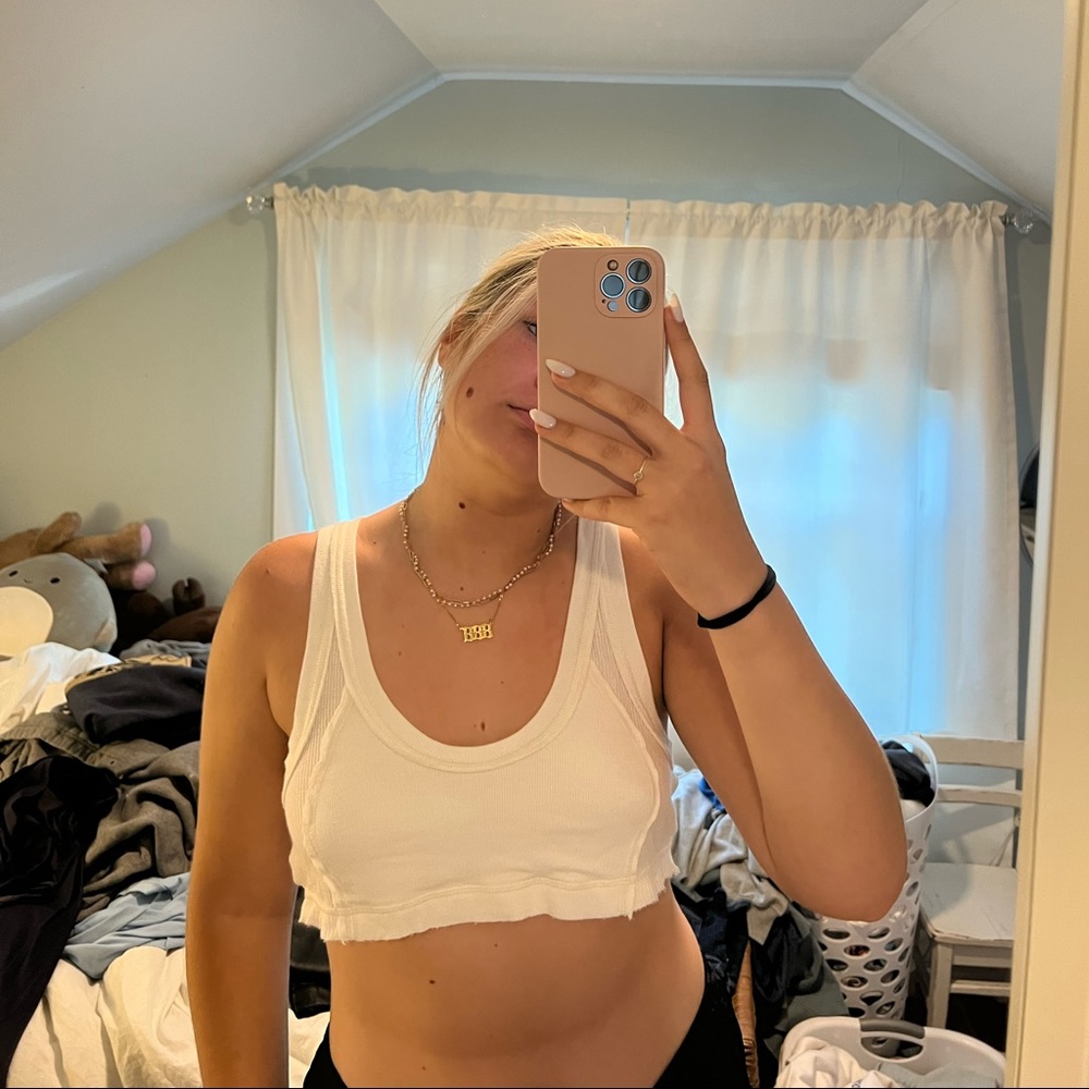 Urban out from under sweet dreams tank top